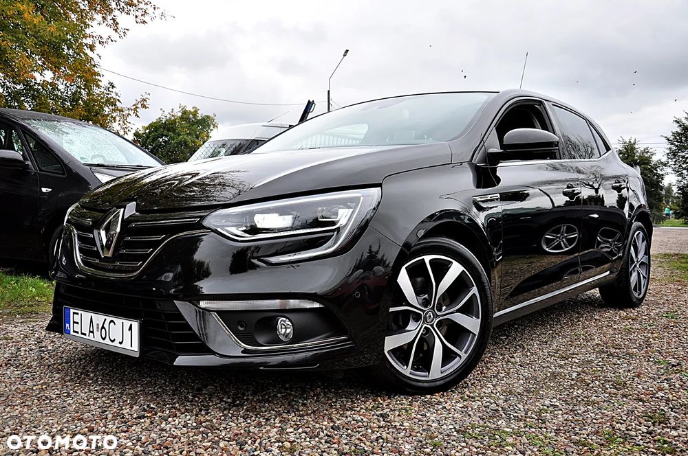 Renault Megane 1.6 dCi Bose - 3