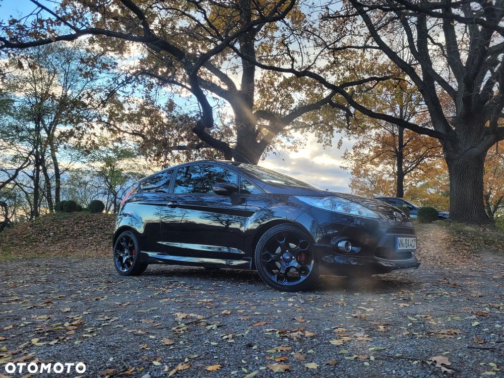 Ford Fiesta 1.6 Ti-VCT Sport S - 24