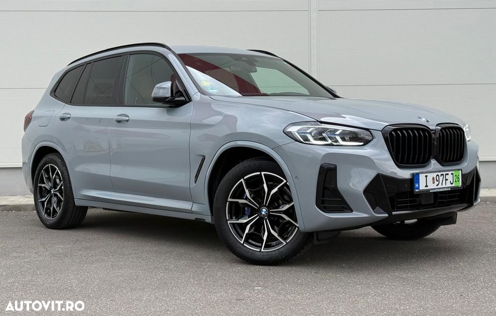 BMW X3 xDrive20d Aut. M Sport Edition - 4
