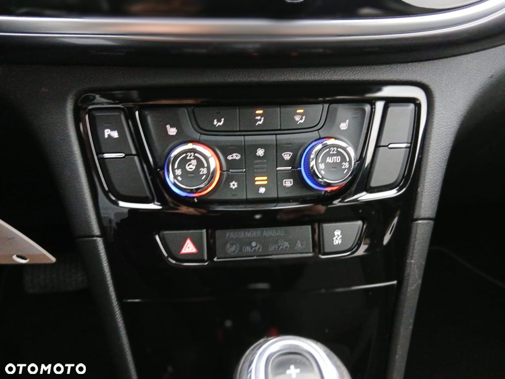 Opel Mokka X 1.4 Automatik Active - 14