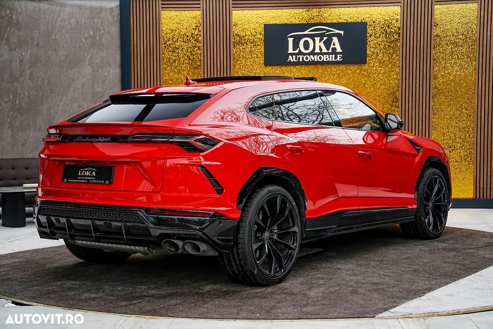 Lamborghini URUS - 6