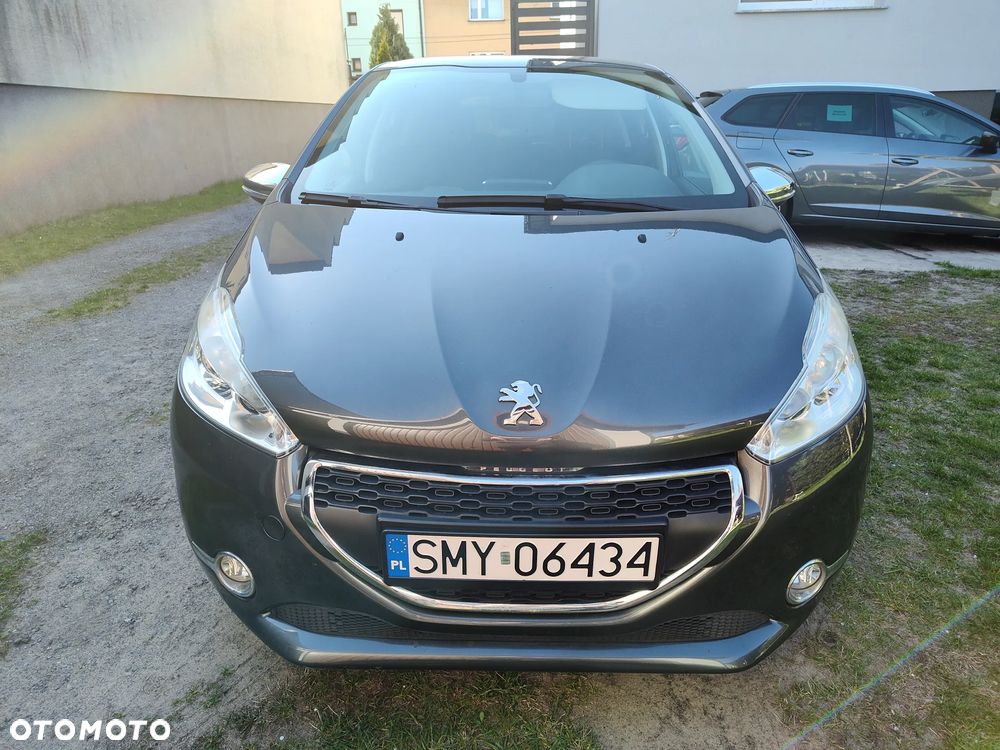 Peugeot 208 82 VTI Active - 9