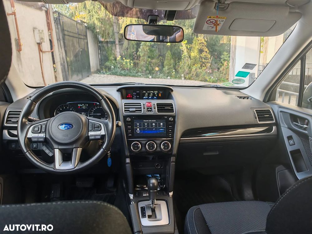 Subaru Forester 2.0X Lineartronic Exclusive - 7