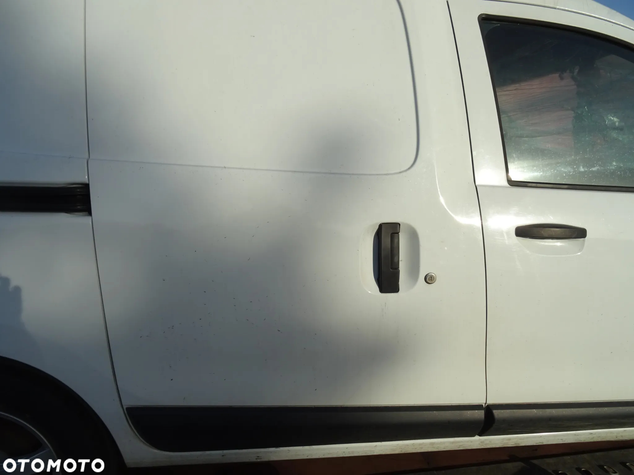 DACIA DOKKER LODGY SILNIK WYCIERACZKI CZESCI ROZNE PYTAC - 12