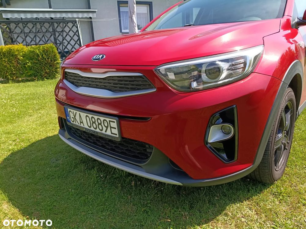 Kia Stonic 1.4 L - 4