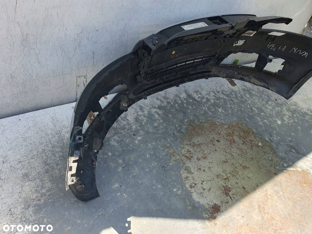Audi A3 8P0 Lift Zderzak przedni przód - 8