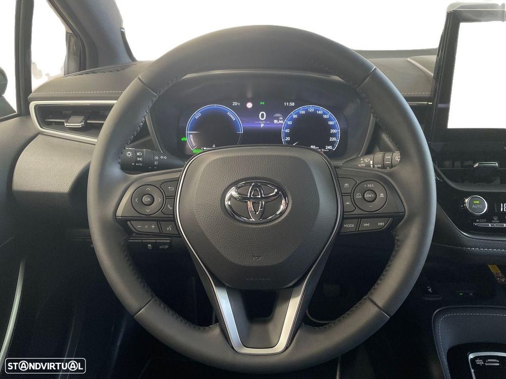 Toyota Corolla Touring Sports 1.8 Hybrid Exclusive - 13