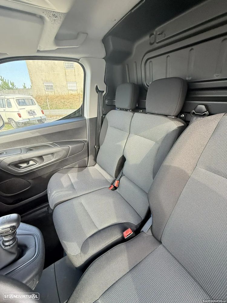 Citroën Berlingo 1.5 BlueHDi 100 - 3