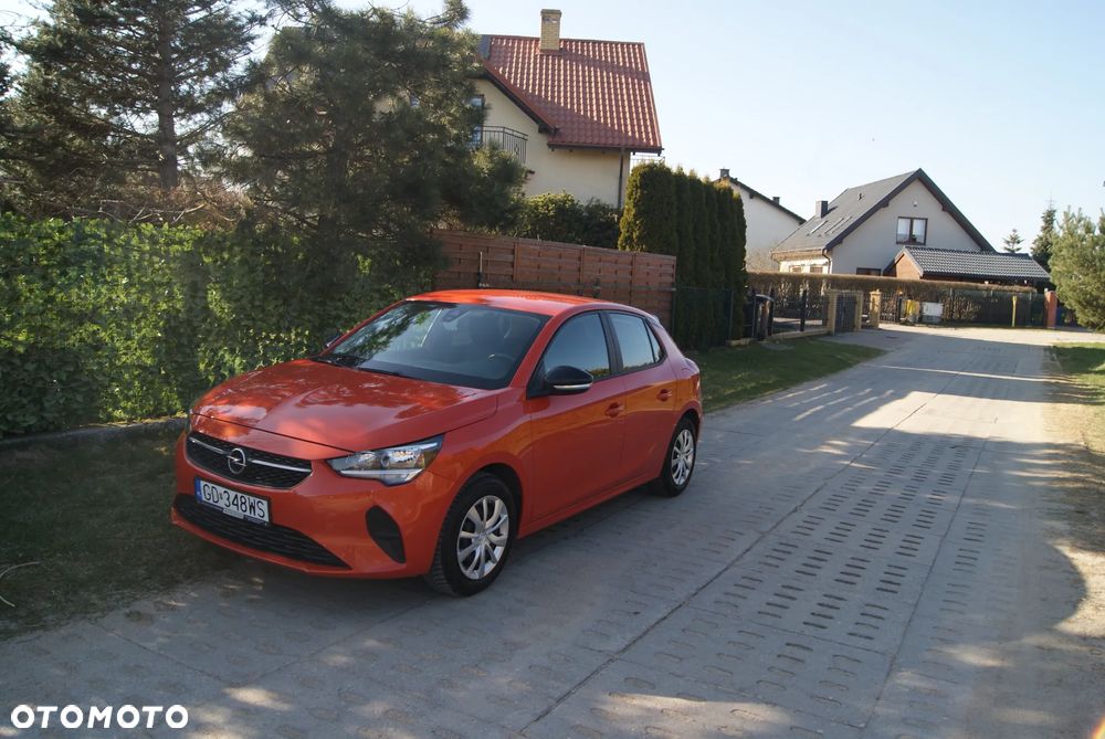 Opel Corsa 1.2 Edition Business Pack S&S - 1