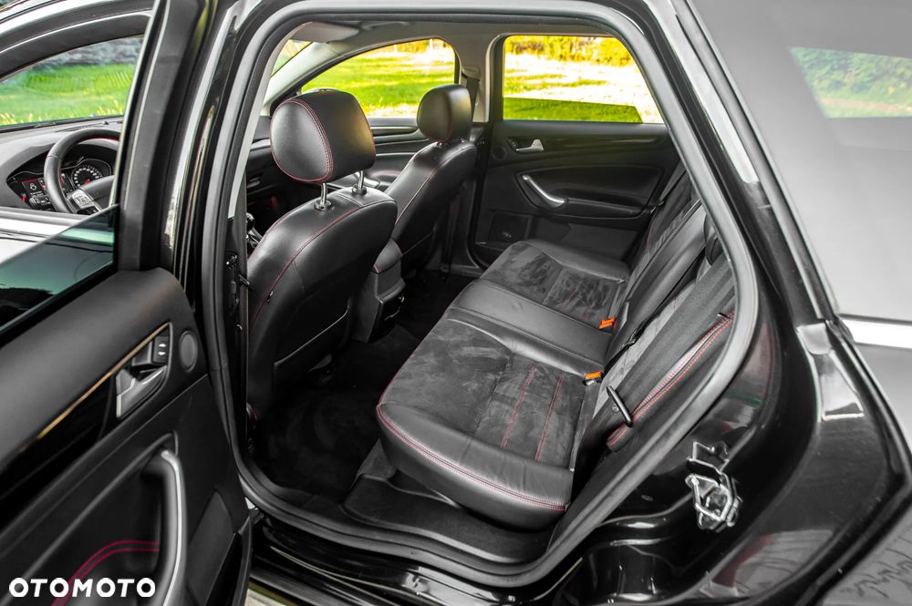 Ford Mondeo 2.0 TDCi Titanium S - 21