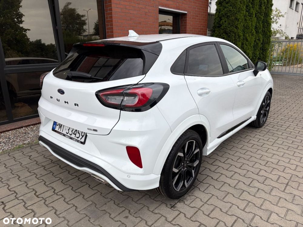 Ford Puma 1.0 EcoBoost Hybrid ST-LINE - 3