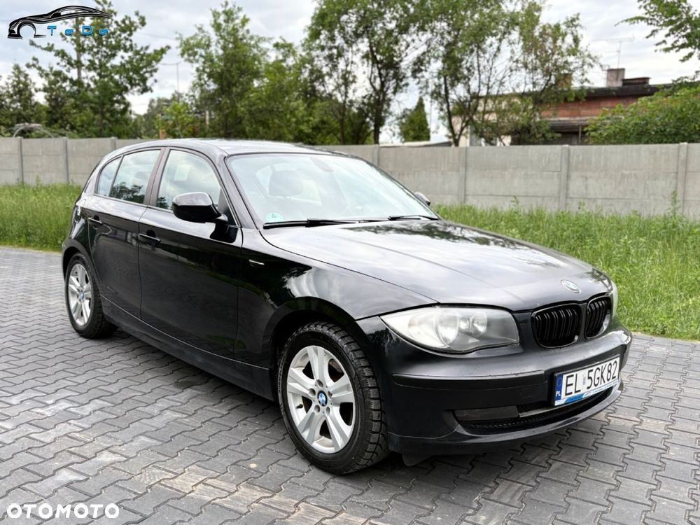 BMW Seria 1 118i Edition Sport - 4