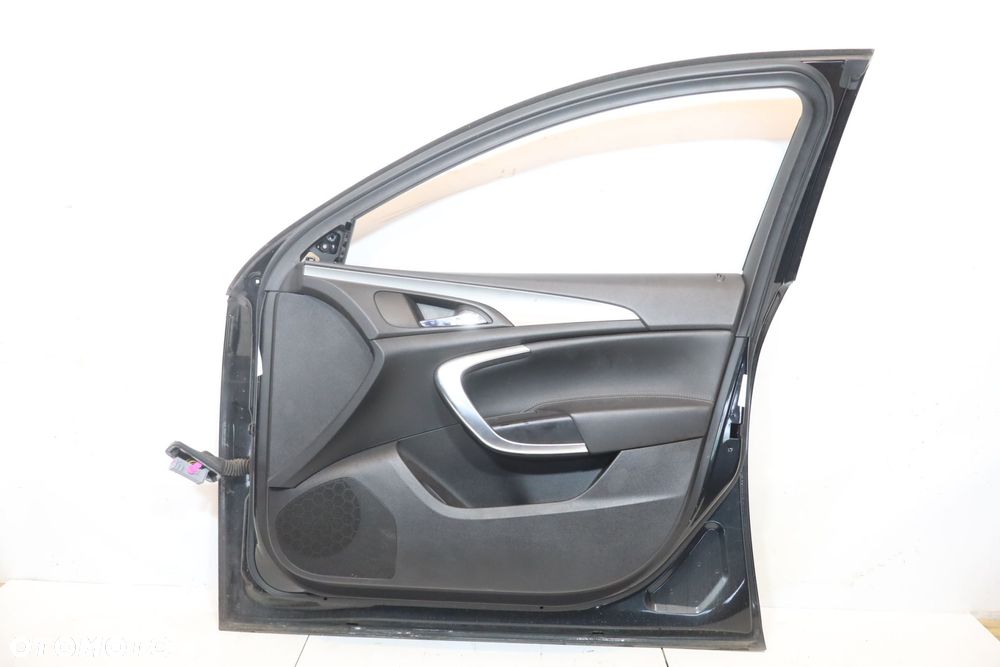 DRZWI PRAWY PRZÓD OPEL INSIGNIA A Z22C - 2