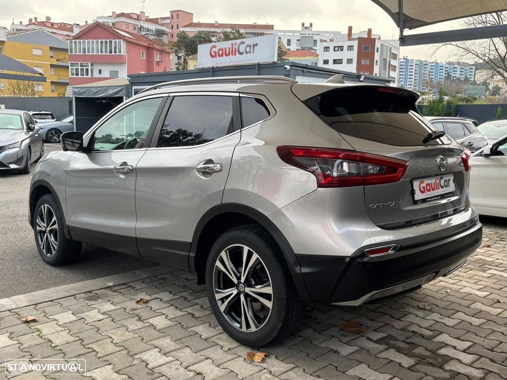 Nissan Qashqai 1.5 dCi N-Connecta - 8