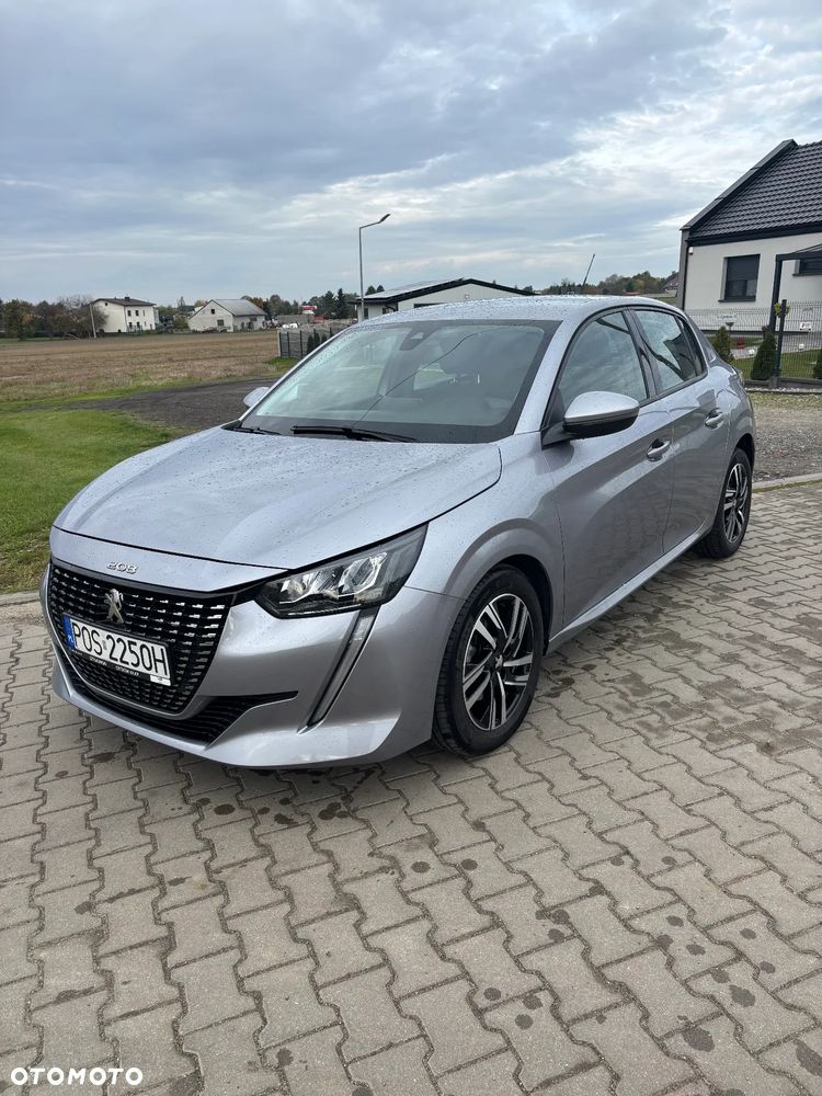 Peugeot 208 1.5 BlueHDi Allure S&S - 1