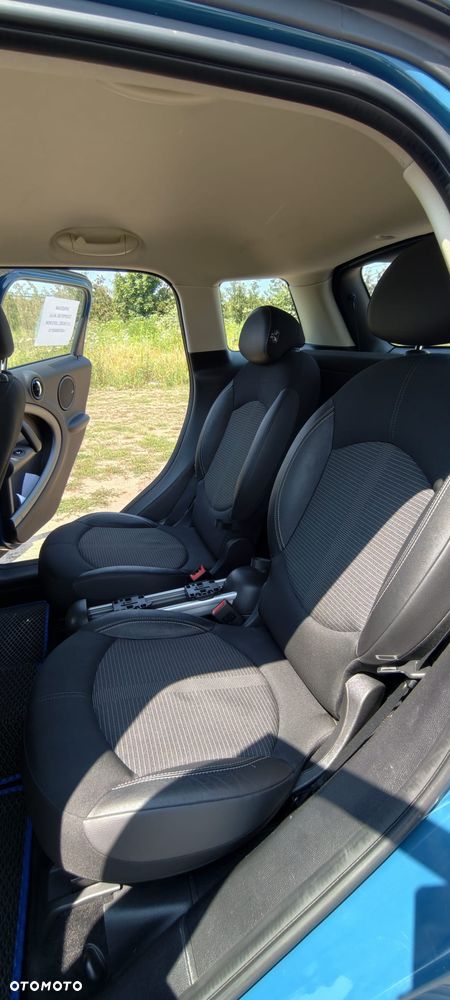 MINI Countryman Cooper SD All4 - 19