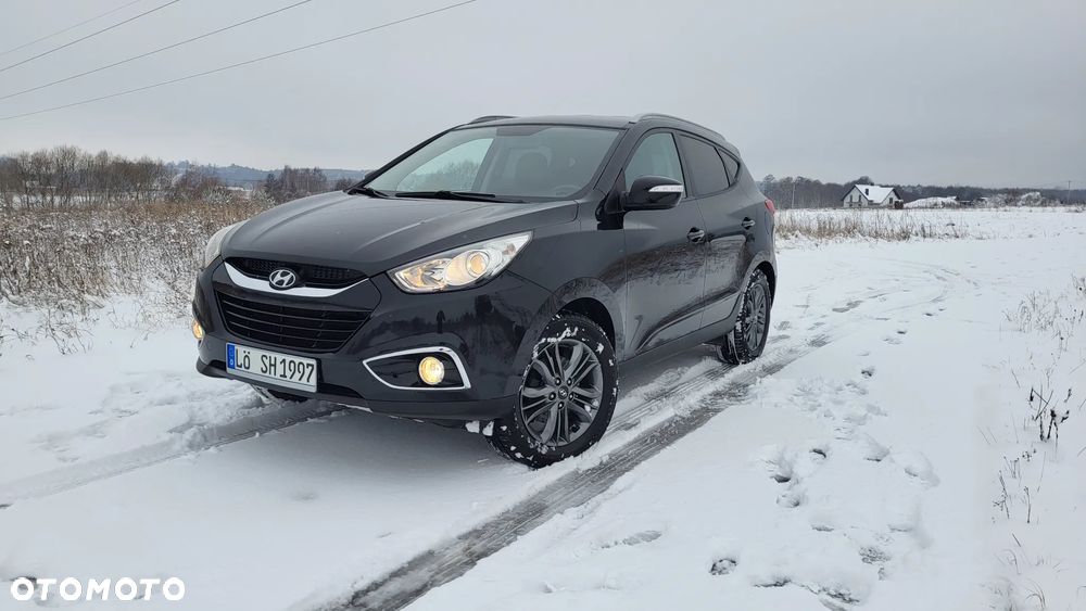 Hyundai ix35 2.0 4WD Premium - 4