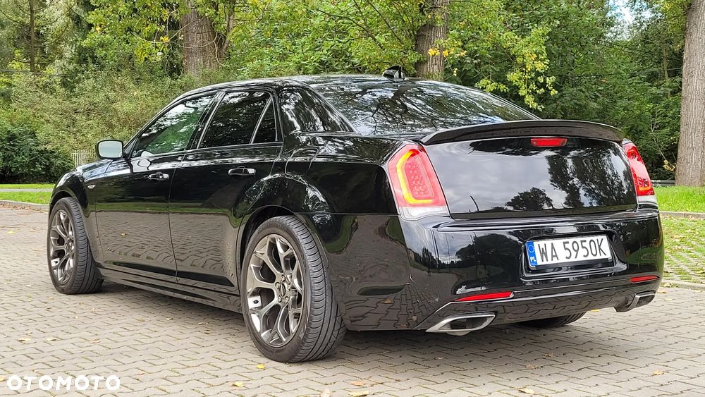 Chrysler 300s - 6