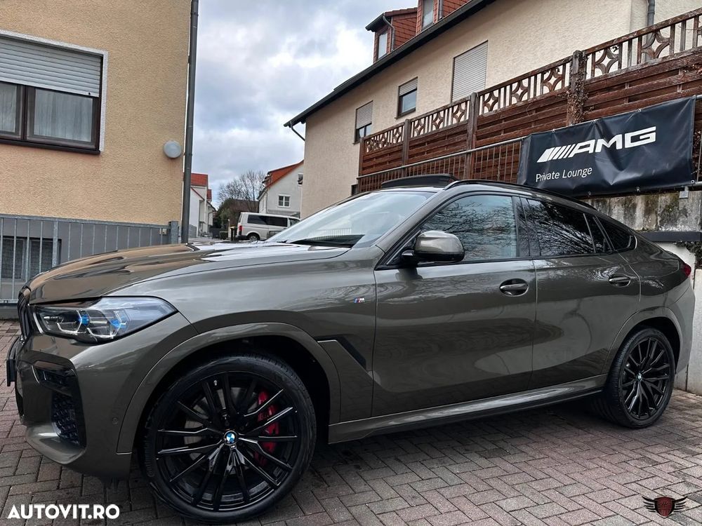 BMW X6 xDrive40d - 5