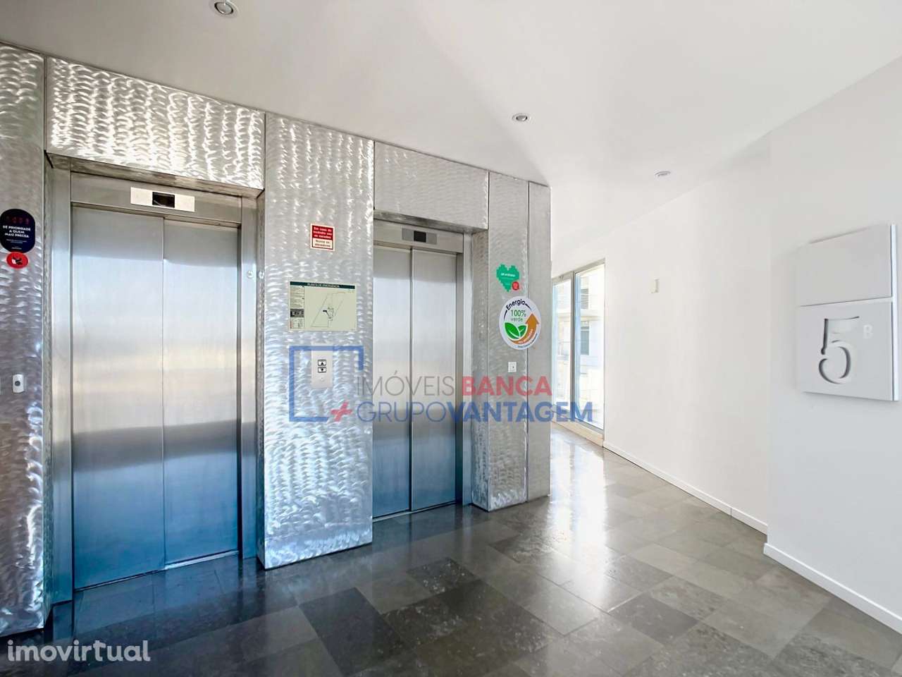 Escritório com 154m2 - Edifício D. João II - Parque das Nações - Li... - Grande imagem: 3/25