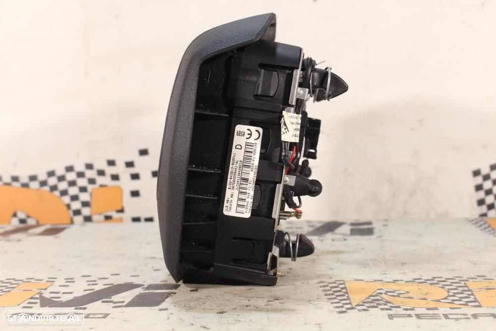 Airbag de Condutor Land Rover Range Rover Evoque L538 - BJ32043B13BG8PVJ / 307584599W41AL - 4