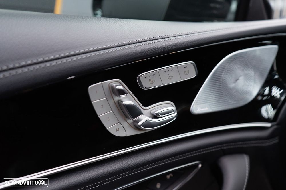 Mercedes-Benz AMG GT 53 4Matic+ - 29