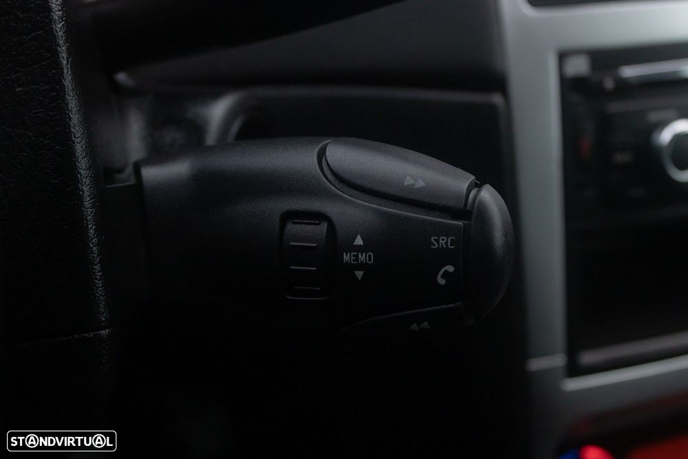 Peugeot 307 SW 1.6 HDi SE Navteq - 19