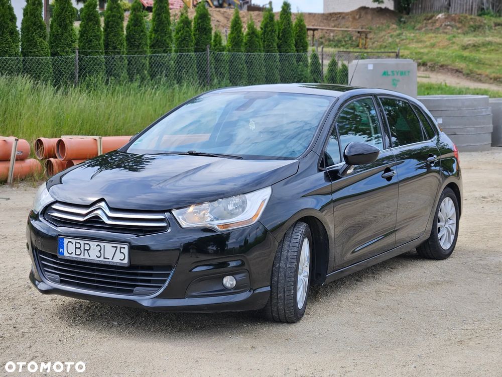 Citroën C4 1.6 VTi Attraction - 4