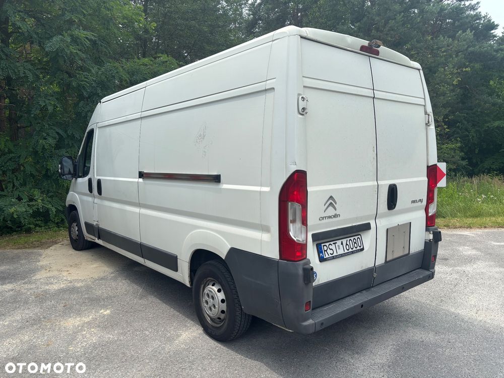 Citroën Jumper relay - 8