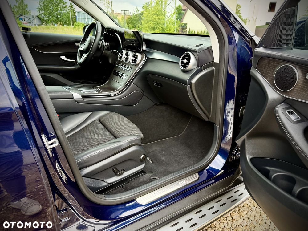 Mercedes-Benz GLC 200 d 4-Matic Business Edition - 7