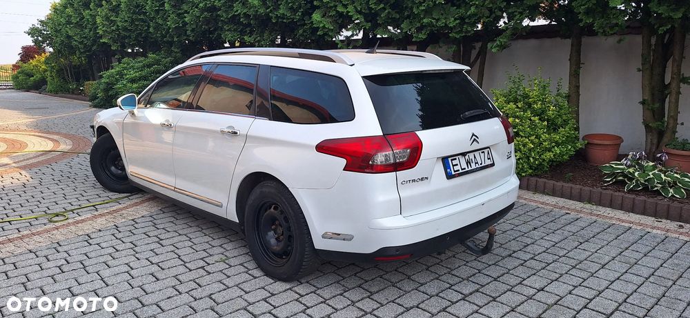 Citroën C5 2.0 HDi Exclusive - 2