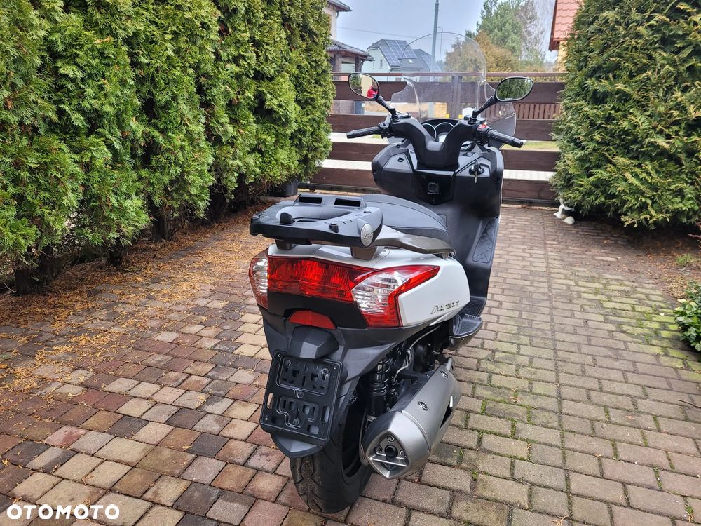 Kymco Downtown - 23