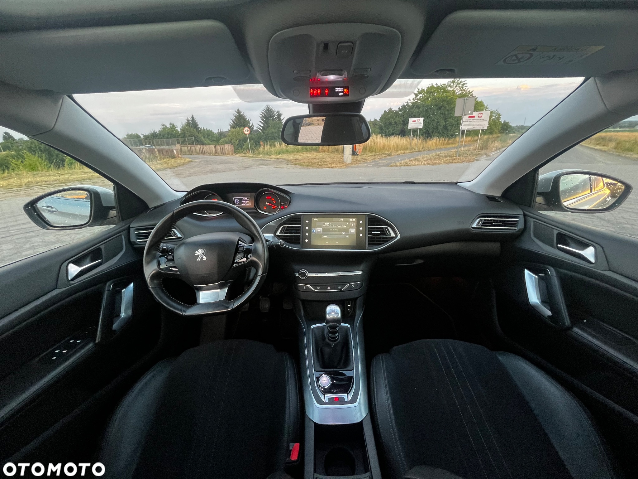Peugeot 308 1.6 e-HDi Access S&S - 6