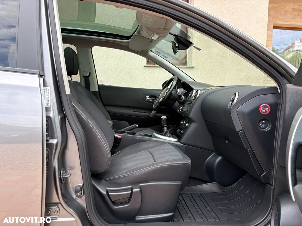 Nissan Qashqai 1.5 DCI TEKNA - 10