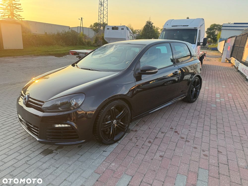 Volkswagen Golf 2.0 R DSG - 1