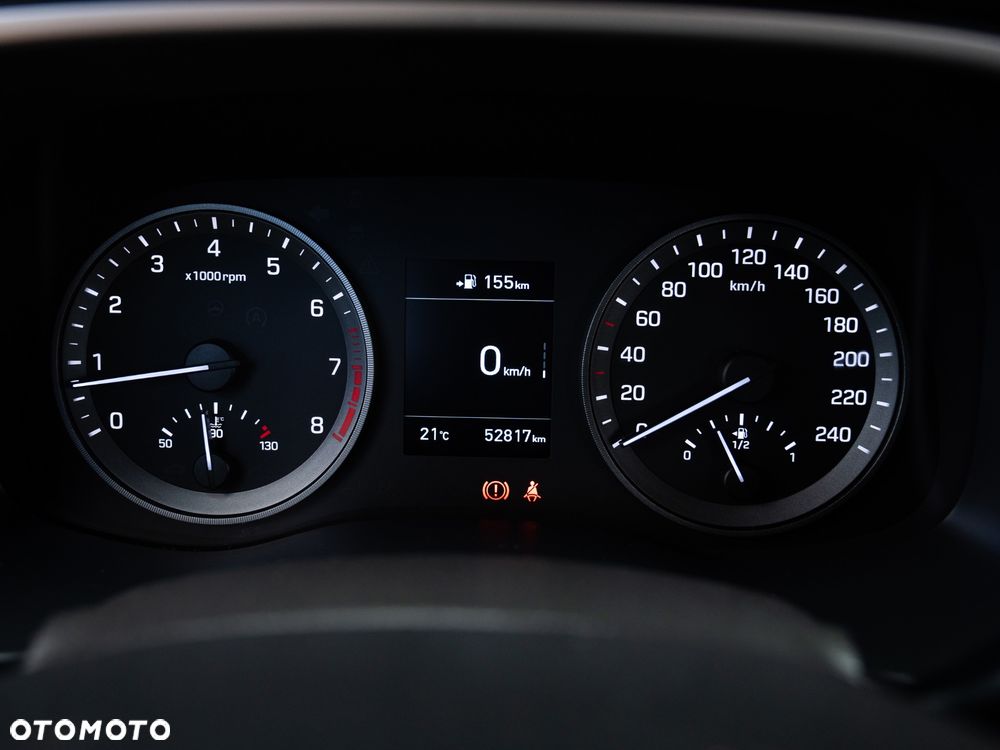 Hyundai Tucson 1.6 GDi Style 2WD - 34