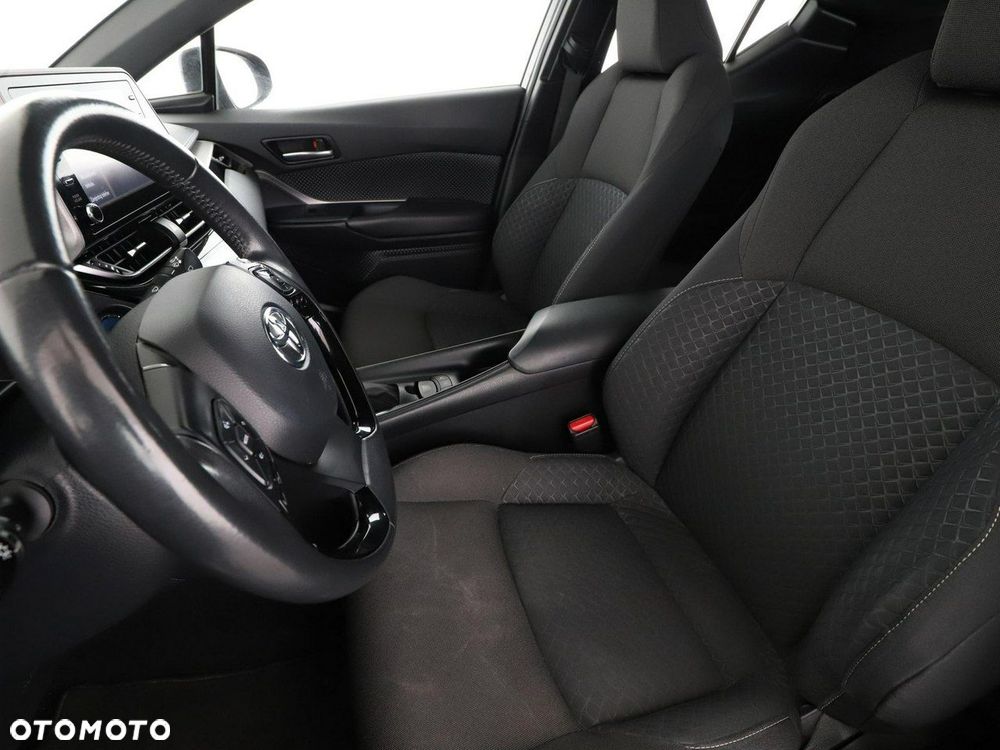 Toyota C-HR 2.0 Hybrid Style - 13