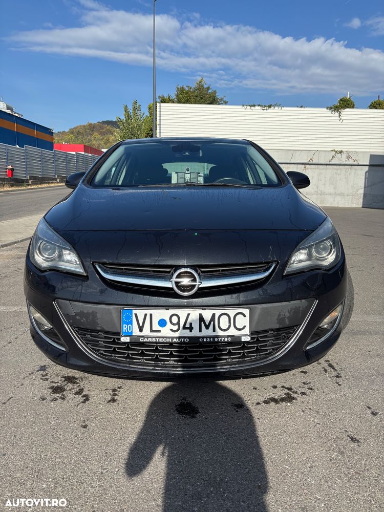 Opel Astra - 1