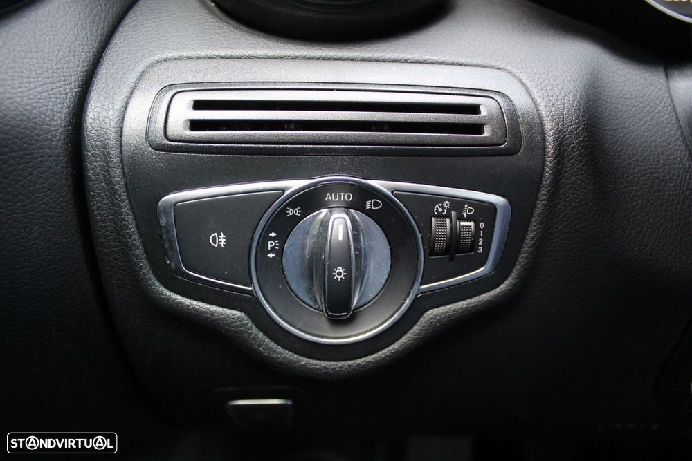 Mercedes-Benz C 200 d Fleet Pack - 19