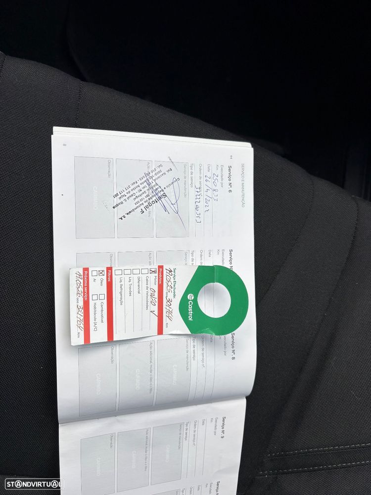 Volvo V40 2.0 D2 R-Design Momentum - 18