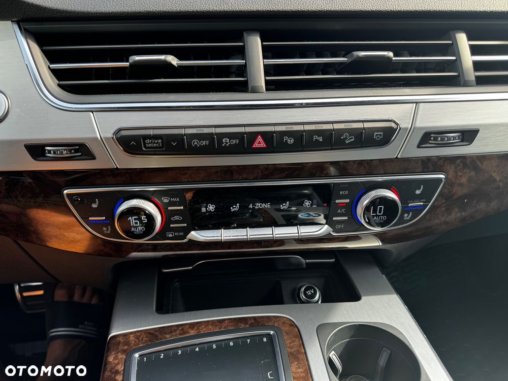 Audi Q7 50 TDI Quattro Tiptronic - 29