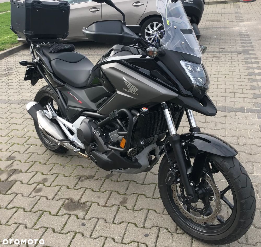 Honda NC