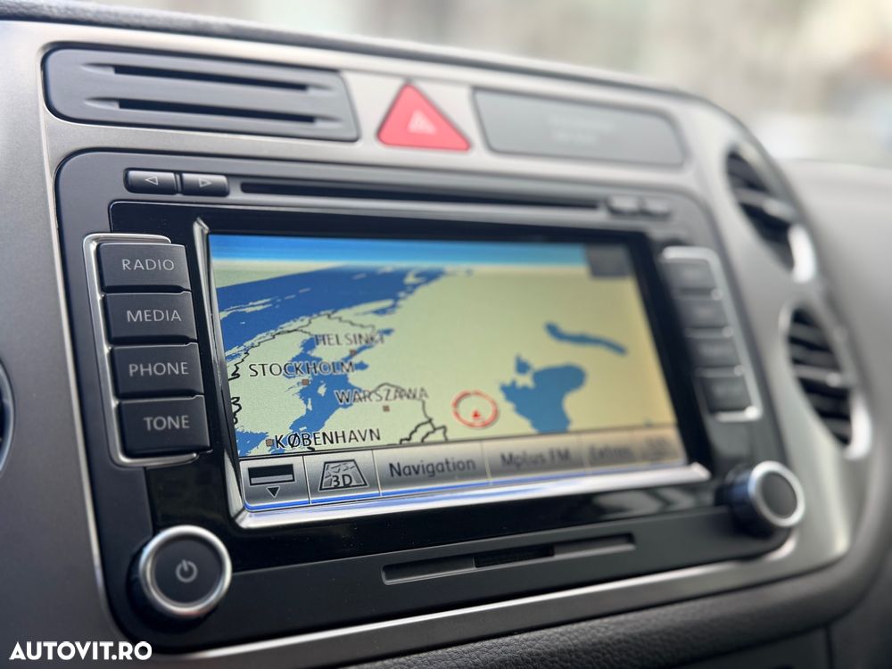 Volkswagen Tiguan 2.0 TDI DPF 4Motion Sport & Style - 23