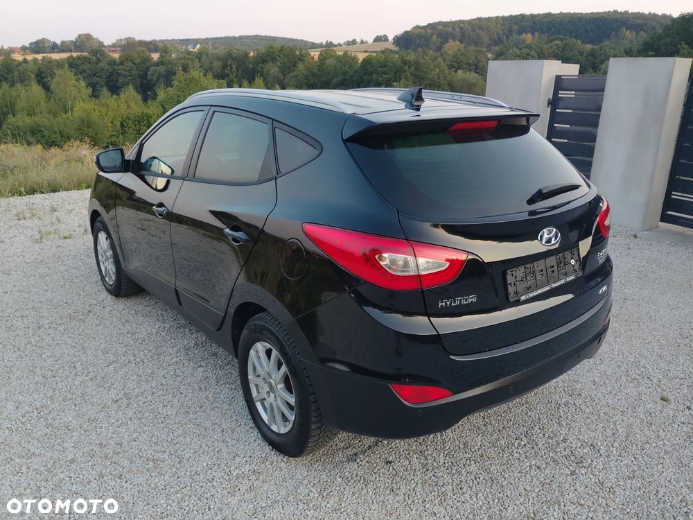 Hyundai ix35 2.0 CRDi Style 4WD - 20