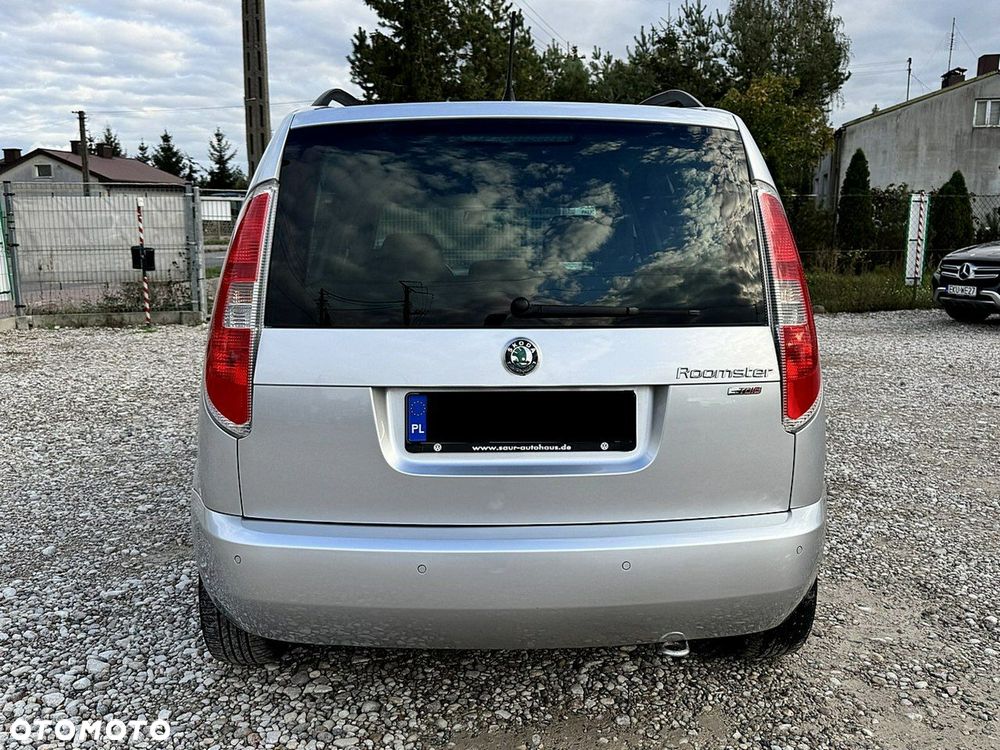 Skoda Roomster - 7