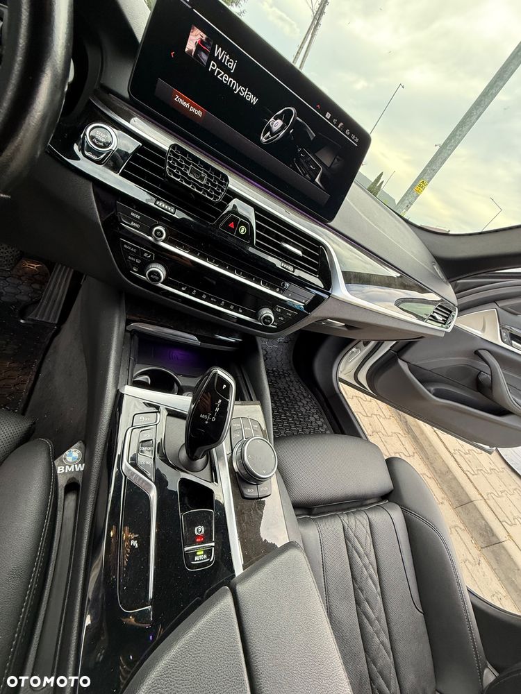 BMW Seria 5 530i GPF Luxury Line - 18