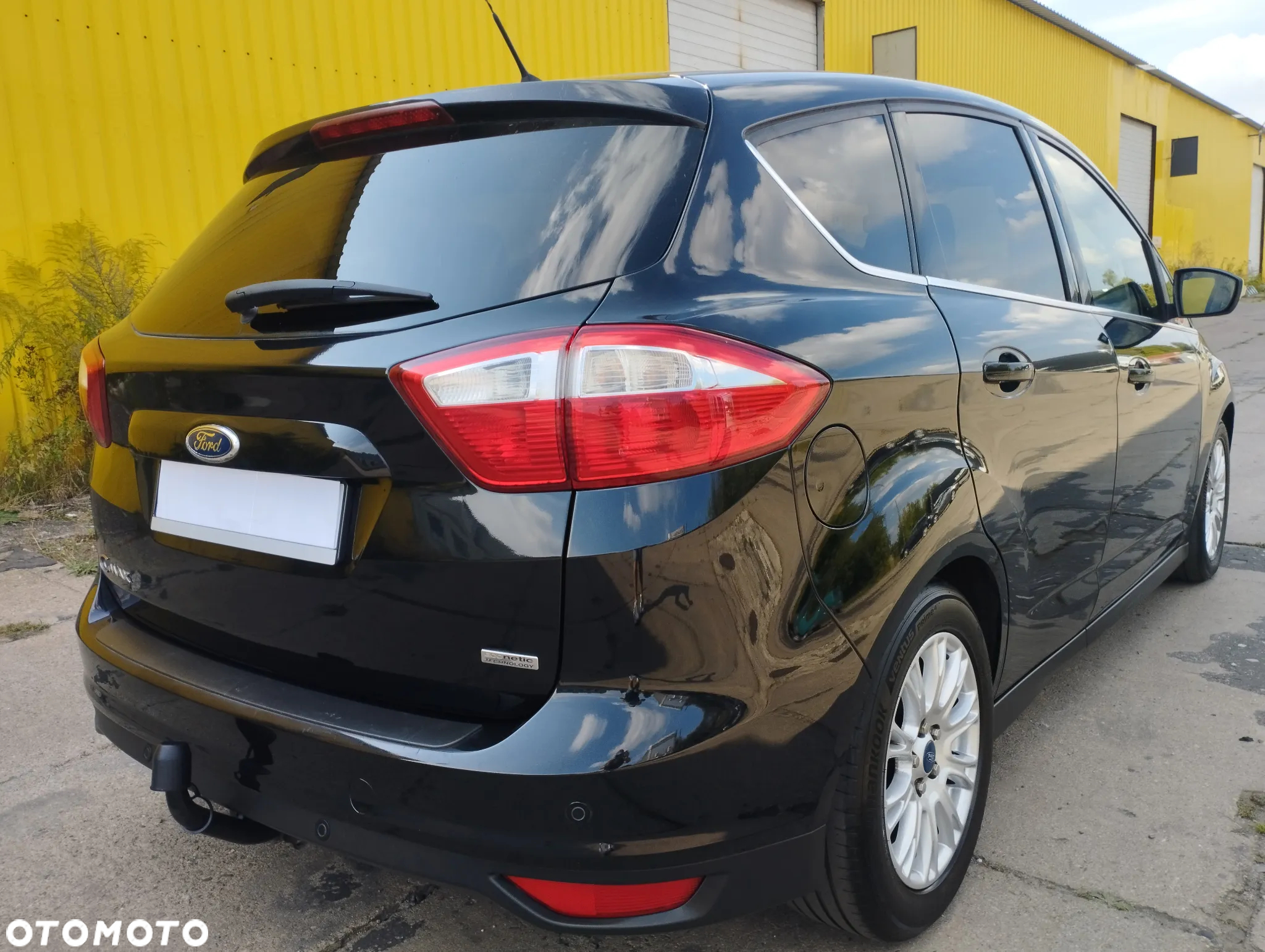 Ford C-MAX 1.6 EcoBoost Start-Stop-System Titanium - 14