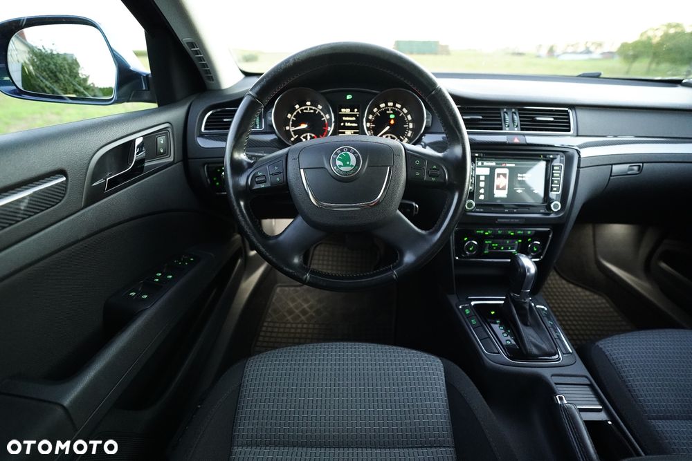 Skoda Superb 2.0 TSI DSG Ambition - 16