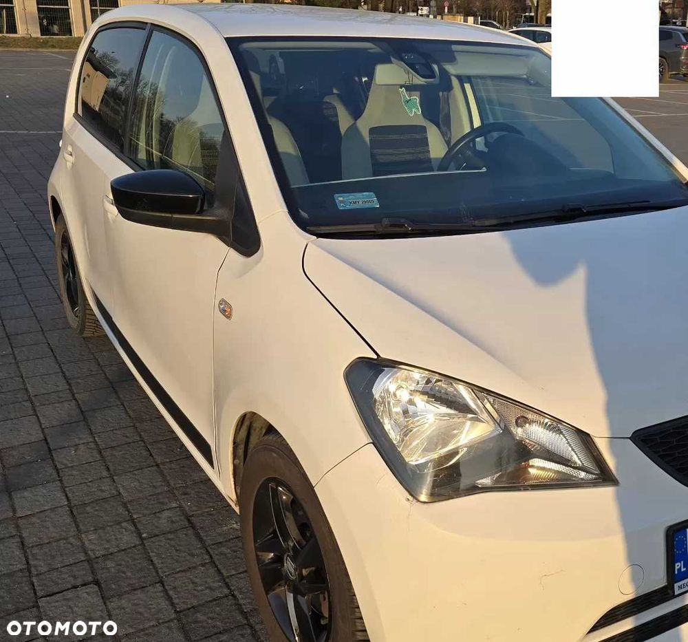 Seat Mii - 5