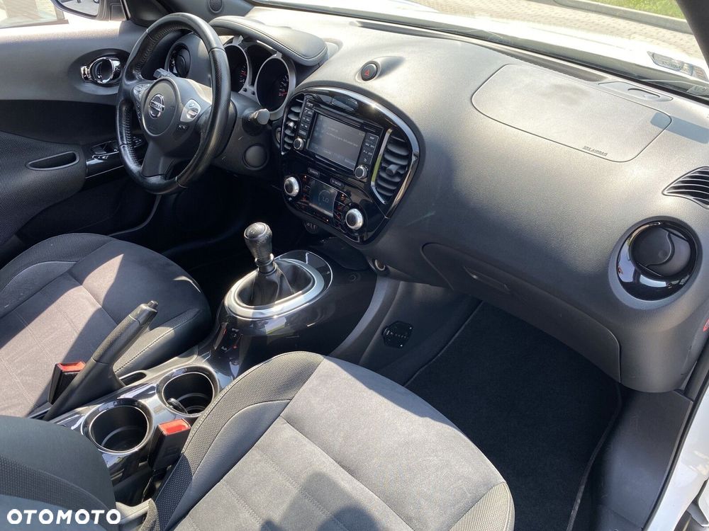 Nissan Juke - 16